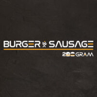 Burger & Sausage 200 Gram